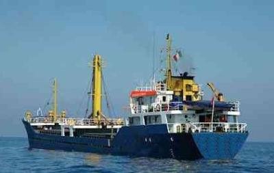 M/V Dimitrios P Kuru Yük Gemisiniz Enkazının Kaldırılması, İzmit