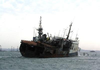 M/V Pejwak Sismik Araştırma Gemisinin Yeniden Yüzdürülmesi, Azerbaycan
